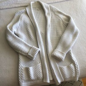 Knot Sisters Hey Sailor Sweater Coat